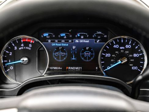Used 2019 Ford F250 Lariat w/ Lariat Value Package AWD/4WD image 17