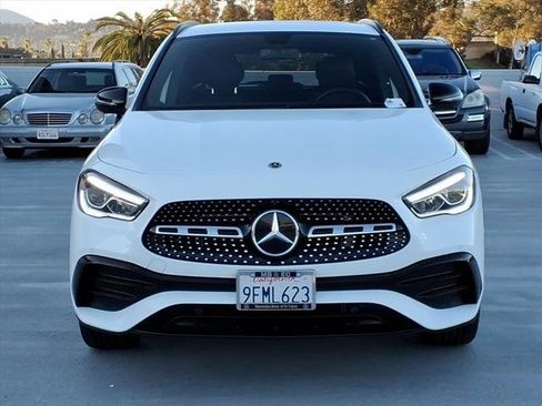 Certified 2023 Mercedes-Benz GLA 250 image 2