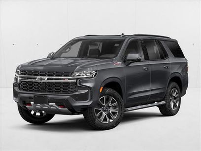 Used 2024 Chevrolet Tahoe Z71 w/ Luxury Package