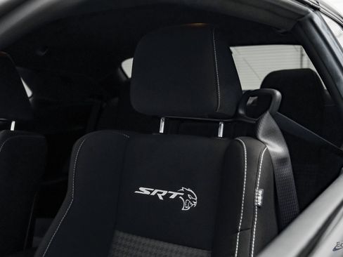 Used 2020 Dodge Challenger SRT Super Stock image 38