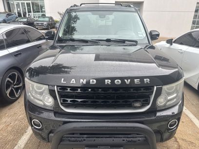 Used 2016 Land Rover LR4 HSE LUX