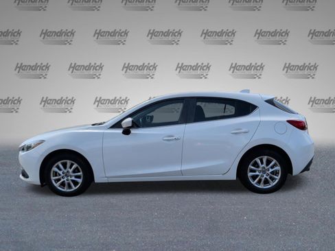 Used 2015 MAZDA MAZDA3 i Touring w/ Technology Package FWD image 10