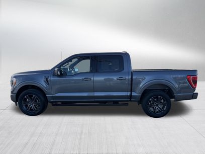 Certified 2022 Ford F150 XLT w/ Equipment Group 302A High