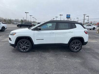 New 2026 Jeep Compass Limited