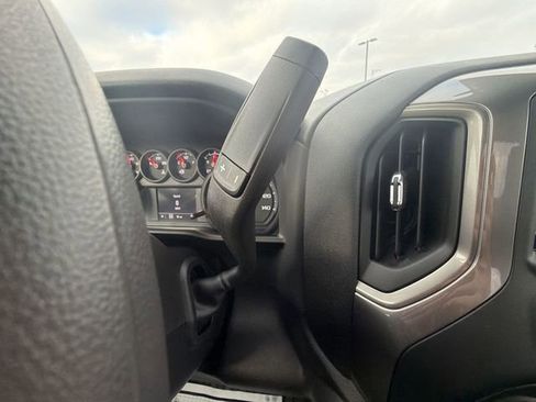 Used 2025 Chevrolet Silverado 1500 W/T w/ WT Safety Package image 15