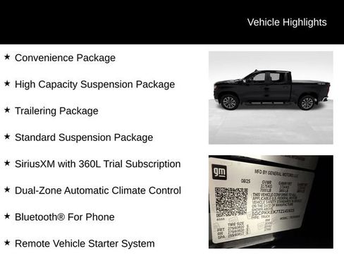 Certified 2026 Chevrolet Silverado 1500 LT AWD/4WD image 27