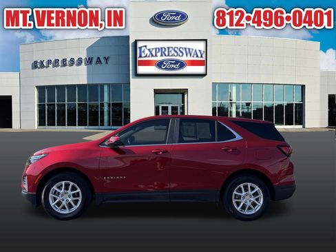 Used 2022 Chevrolet Equinox LT FWD image 9