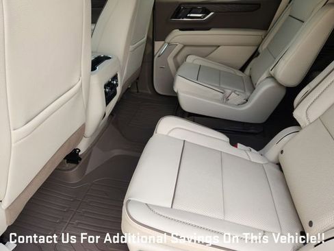 New 2026 GMC Yukon XL Denali w/ Sun & Power Step Package AWD/4WD image 21