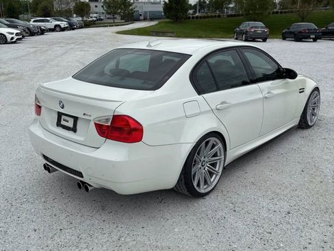 Used 2008 BMW M3 Sedan RWD image 4