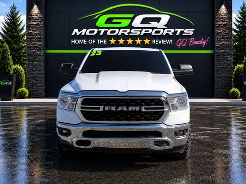 Used 2023 RAM 1500 Big Horn AWD/4WD image 2