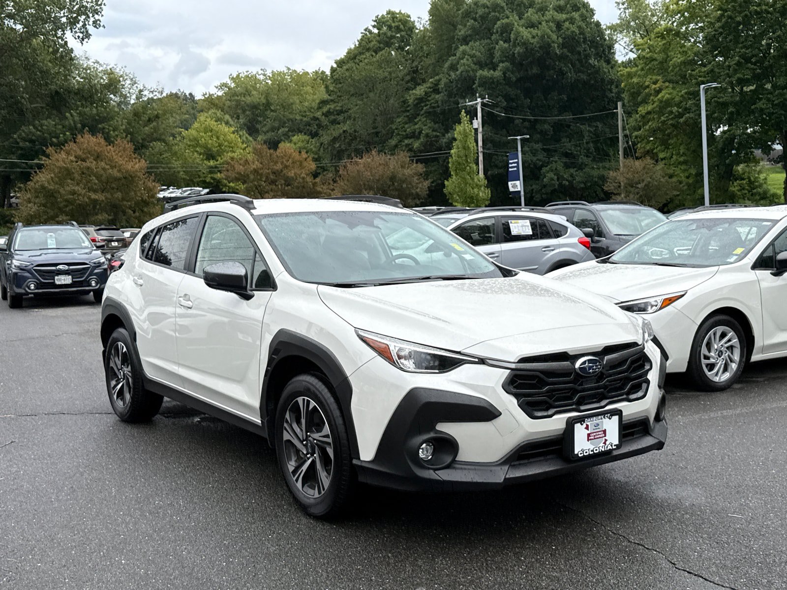 Certified 2024 Subaru Crosstrek 2.0i Premium AWD/4WD image 7