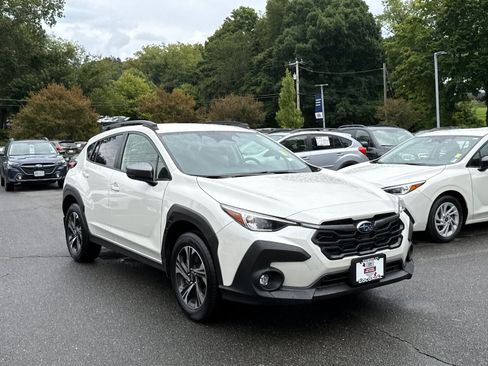 Certified 2024 Subaru Crosstrek 2.0i Premium AWD/4WD image 7