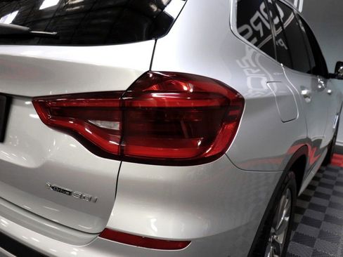 Used 2019 BMW X3 xDrive30i w/ Premium Package AWD/4WD image 8