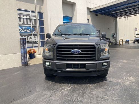 Used 2015 Ford F150 XLT w/ Equipment Group 301A Mid AWD/4WD image 2