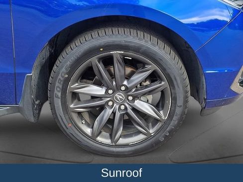 Used 2020 Acura MDX A-Spec AWD/4WD image 10