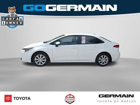 Used 2026 Toyota Corolla LE FWD image 11