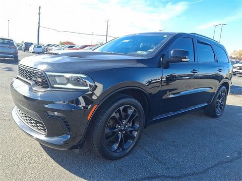Used 2021 Dodge Durango R/T w/ Blacktop Package image 3
