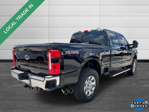 Used 2025 Ford F250 Lariat w/ Chrome Package AWD/4WD image 3