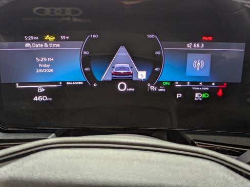 Certified 2025 Audi A5 2.0T Premium Plus w/ Premium Plus image 15