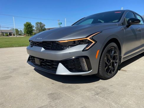 New 2026 Kia K5 GT-Line AWD/4WD image 13