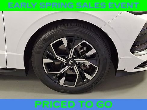 Certified 2025 Hyundai Sonata SEL image 9