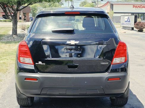 Used 2016 Chevrolet Trax LS FWD image 5