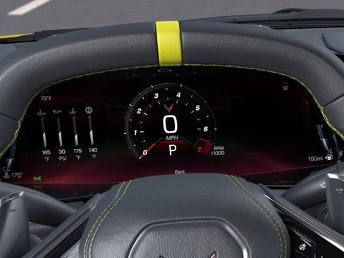 New 2026 Chevrolet Corvette Stingray Preferred Conv w/ 2LT image 18