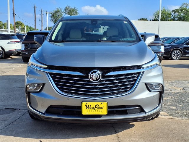 Used 2023 Buick Enclave Essence FWD image 19