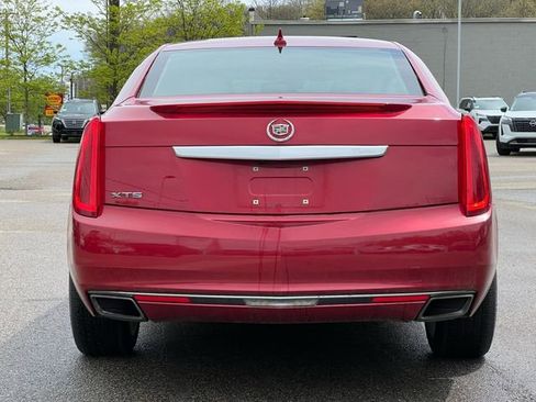 Used 2013 Cadillac XTS Luxury w/ Driver Awareness Package FWD image 39