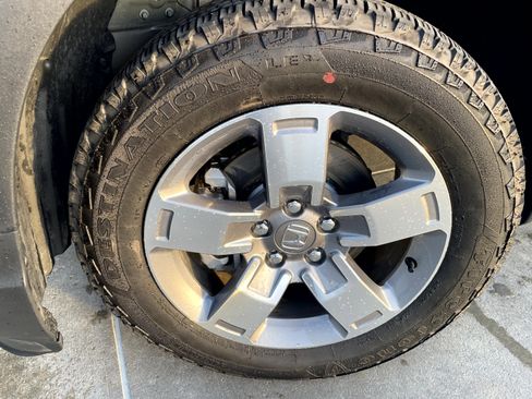 Certified 2025 Honda Ridgeline RTL image 5