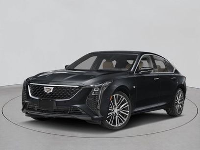 New 2026 Cadillac CT5 Premium Luxury w/ Technology Package