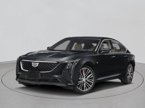 New 2026 Cadillac CT5 Premium Luxury w/ Technology Package image 1