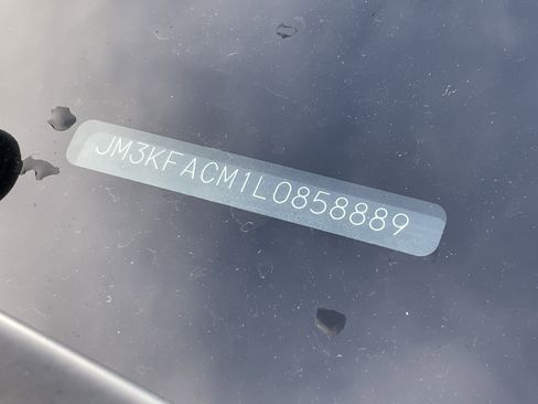 Used 2020 MAZDA CX-5 Touring image 30