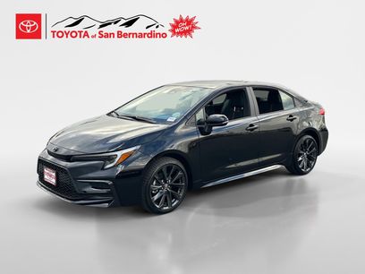 New 2026 Toyota Corolla SE