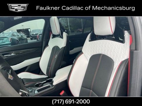 Certified 2024 Cadillac CT5 V Blackwing w/ Carbon Fiber Package 2 RWD image 16