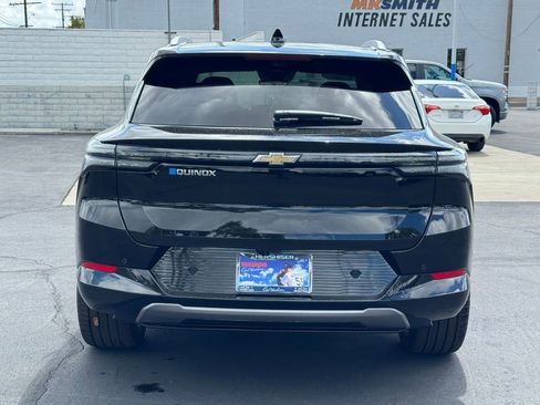 New 2026 Chevrolet Equinox EV LT w/ Convenience Package II FWD image 5
