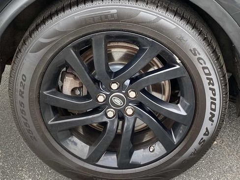 Used 2019 Land Rover Discovery HSE AWD/4WD image 31