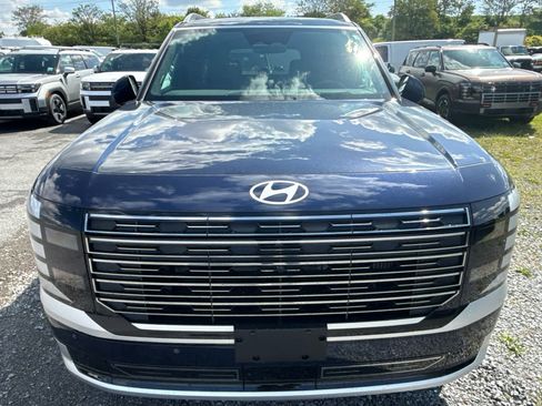 New 2026 Hyundai Palisade Calligraphy AWD/4WD image 13