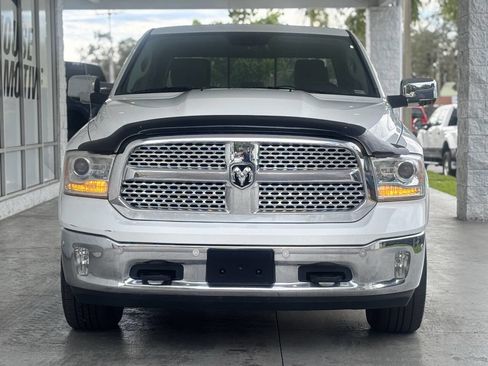 Used 2014 RAM 1500 Laramie w/ Convenience Group AWD/4WD image 11