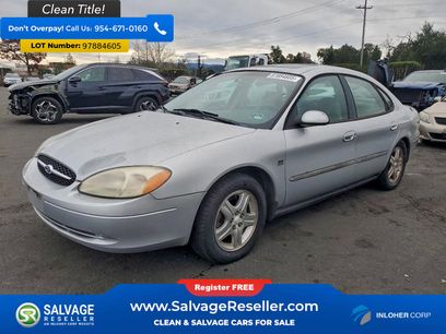 Used 2001 Ford Taurus SEL