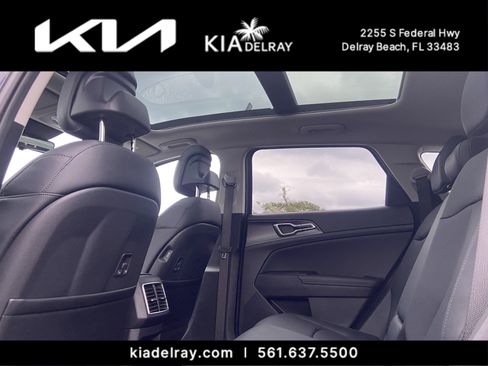 Used 2026 Kia Sportage EX w/ EX Panorama Roof Package image 14