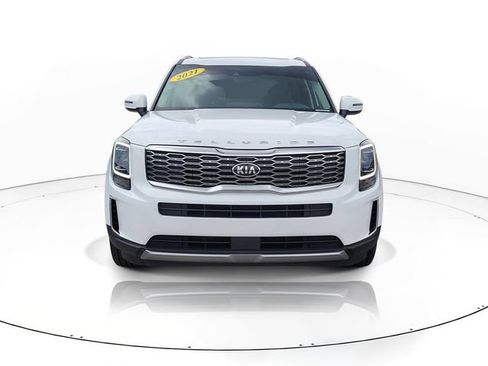 Used 2021 Kia Telluride S AWD/4WD image 2