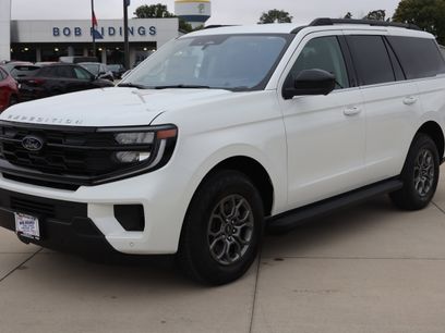 New 2025 Ford Expedition Active