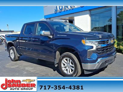 Used 2022 Chevrolet Silverado 1500 LT