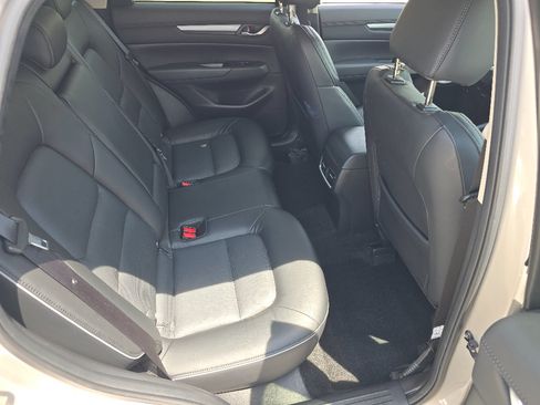 Used 2025 MAZDA CX-5 AWD 2.5 S w/ Select Package image 15