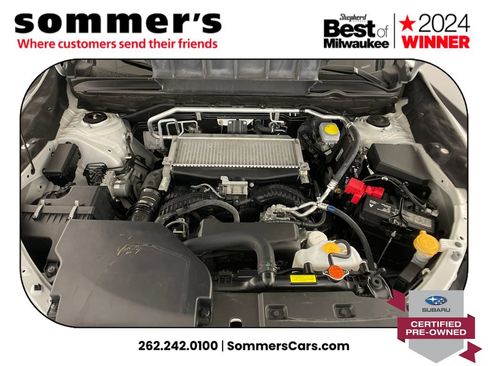 Certified 2023 Subaru Ascent Limited image 19