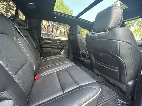 Used 2021 RAM 1500 Limited w/ Night Edition RWD image 36