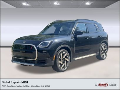 New 2025 MINI Cooper Countryman S w/ Comfort Package Max