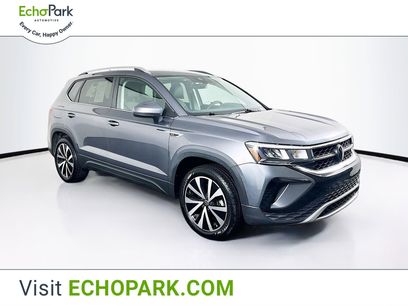 Used 2024 Volkswagen Taos SE