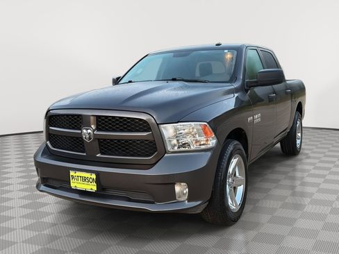 Used 2017 RAM 1500 Express image 4
